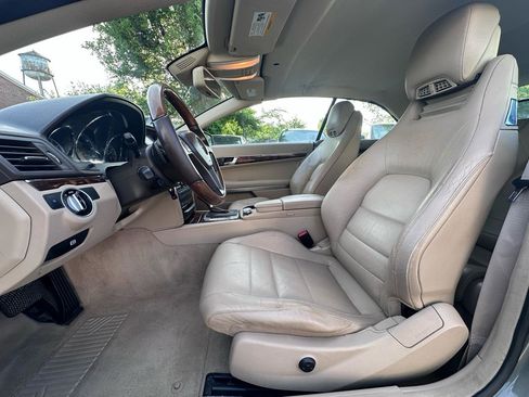 Used 2012 Mercedes-Benz E 350 Cabriolet image 18