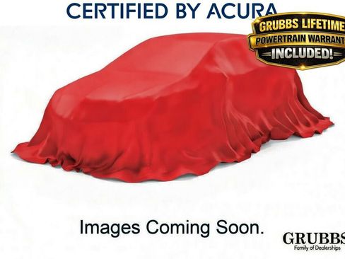 Used 2024 Acura MDX A-Spec AWD/4WD image 1