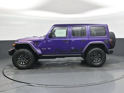 New 2026 Jeep Wrangler Unlimited Rubicon AWD/4WD image 26