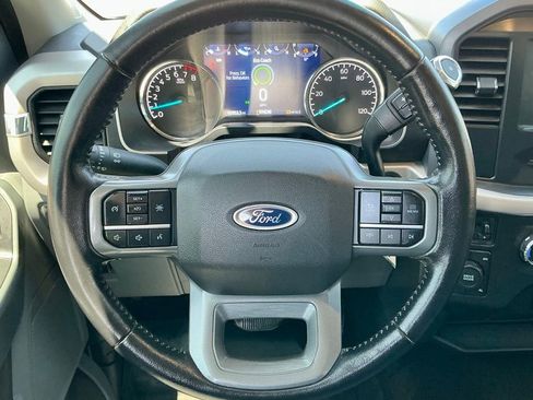 Used 2022 Ford F150 XLT w/ Equipment Group 301A Mid image 36