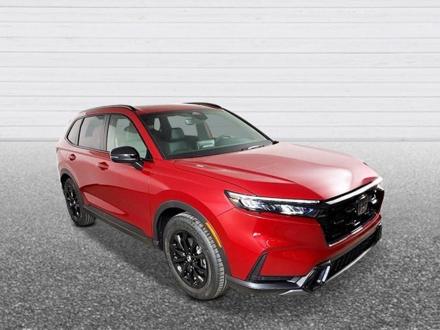 New 2027 Honda CR-V Sport-L image 7