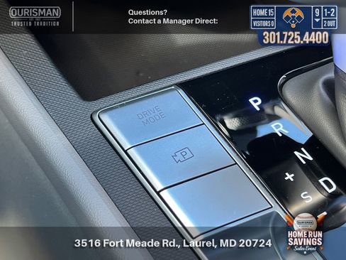 New 2026 Hyundai Elantra Hybrid FWD image 25