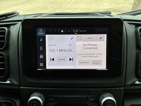 Used 2026 RAM ProMaster 2500 w/ Convenience Group FWD image 26