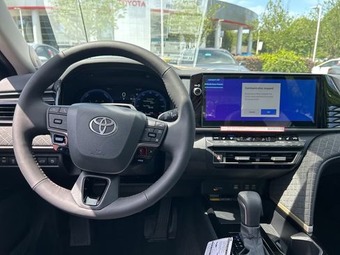 New 2026 Toyota Camry XLE FWD image 12