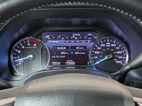 Used 2021 Ford F350 Limited w/ FX4 Off-Road Package AWD/4WD image 31