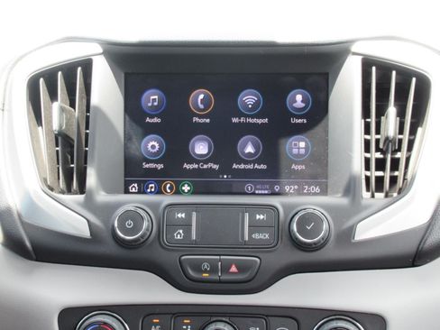 Used 2022 GMC Terrain SLT FWD image 15