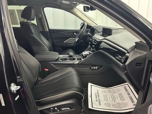 Used 2024 Acura MDX SH-AWD w/ Advance Package image 19