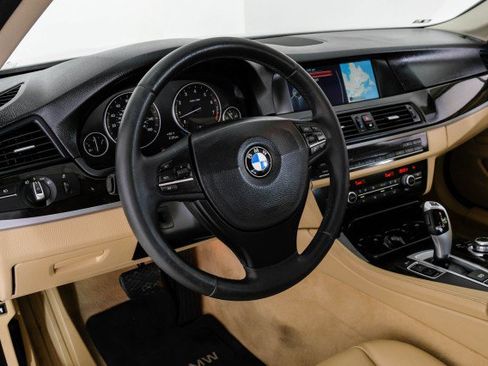 Used 2013 BMW 535i Sedan RWD image 12
