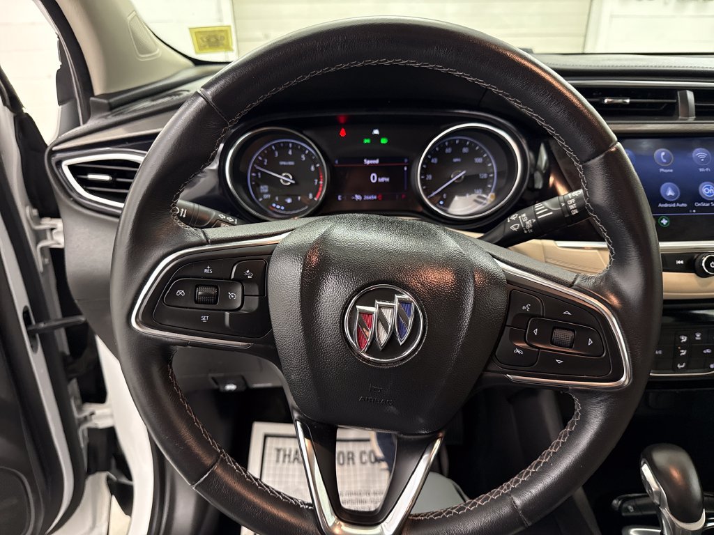 Used 2020 Buick Encore GX Preferred w/ Cold Weather Comfort Package FWD image 15