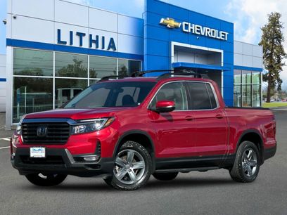Used 2023 Honda Ridgeline RTL