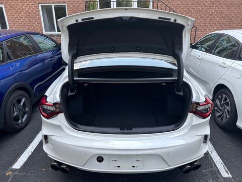 Used 2021 Acura TLX w/ Technology Package FWD image 34