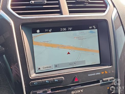 Used 2017 Ford Explorer Limited w/ Equipment Group 301A image 20