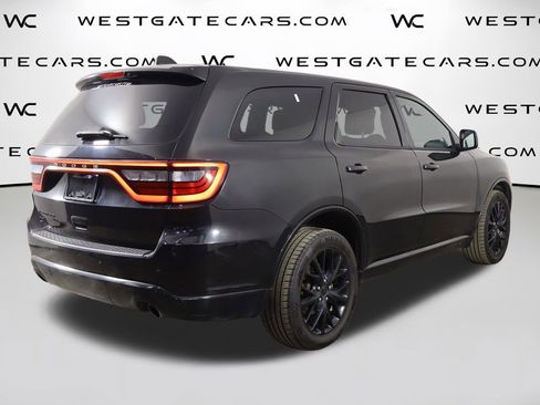 Used 2015 Dodge Durango SXT w/ Blacktop Package image 45