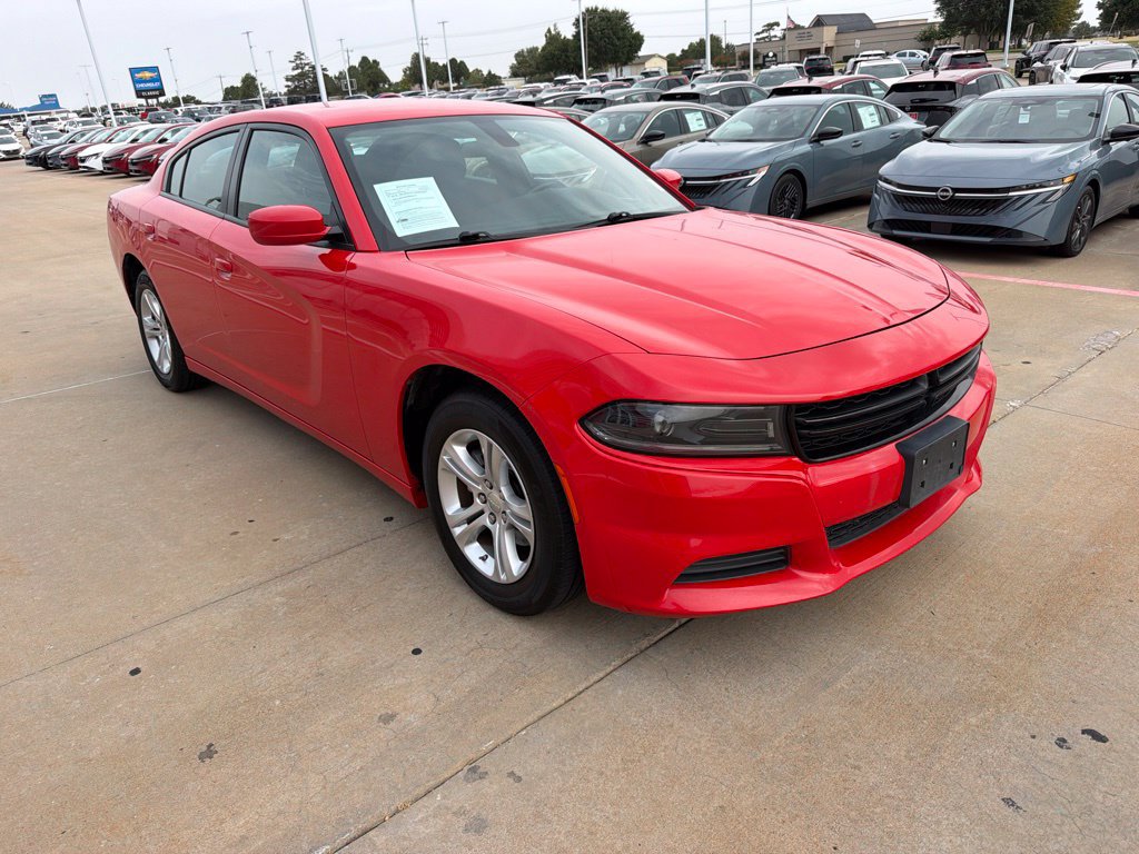 Used 2022 Dodge Charger SXT RWD image 7