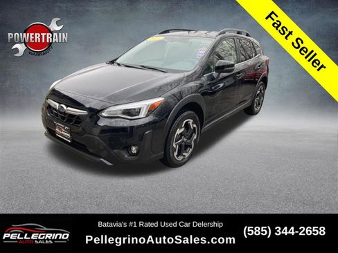 Used 2023 Subaru Crosstrek 2.5i Limited image 1