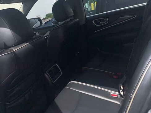 Used 2020 INFINITI QX60 Pure AWD/4WD image 9