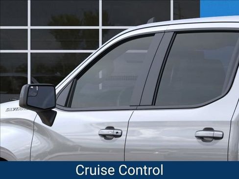 New 2026 Chevrolet Silverado 1500 RST w/ RST Select Package AWD/4WD image 13