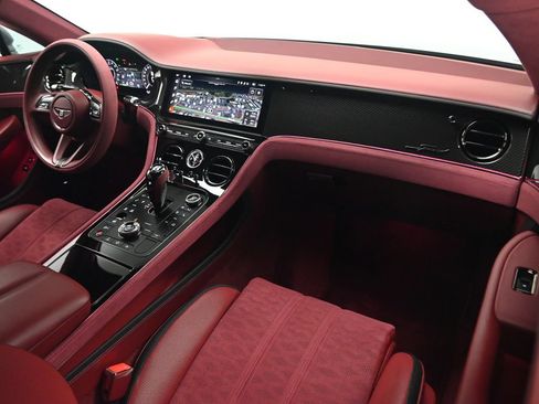 Used 2025 Bentley Continental GT Speed AWD/4WD image 7