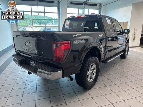 Used 2025 Ford F150 XLT w/ Equipment Group 301A Standard AWD/4WD image 16