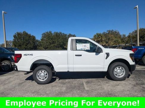 New 2026 Ford F150 XL AWD/4WD image 4