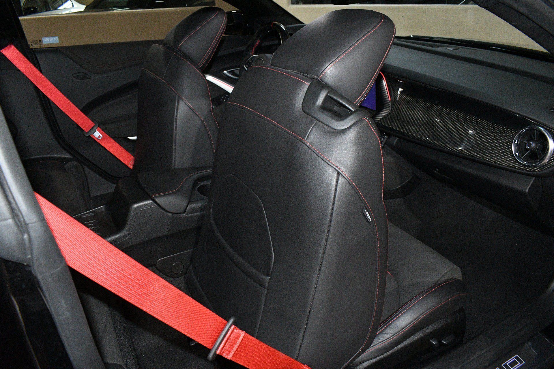 Used 2020 Chevrolet Camaro ZL1 RWD image 16