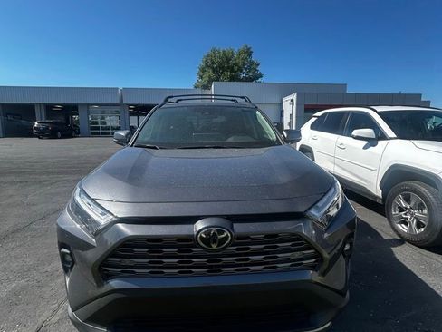 Used 2024 Toyota RAV4 Limited AWD/4WD image 1