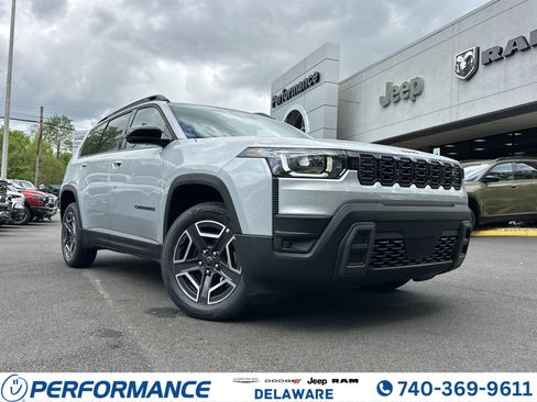 New 2026 Jeep Cherokee Limited AWD/4WD image 1