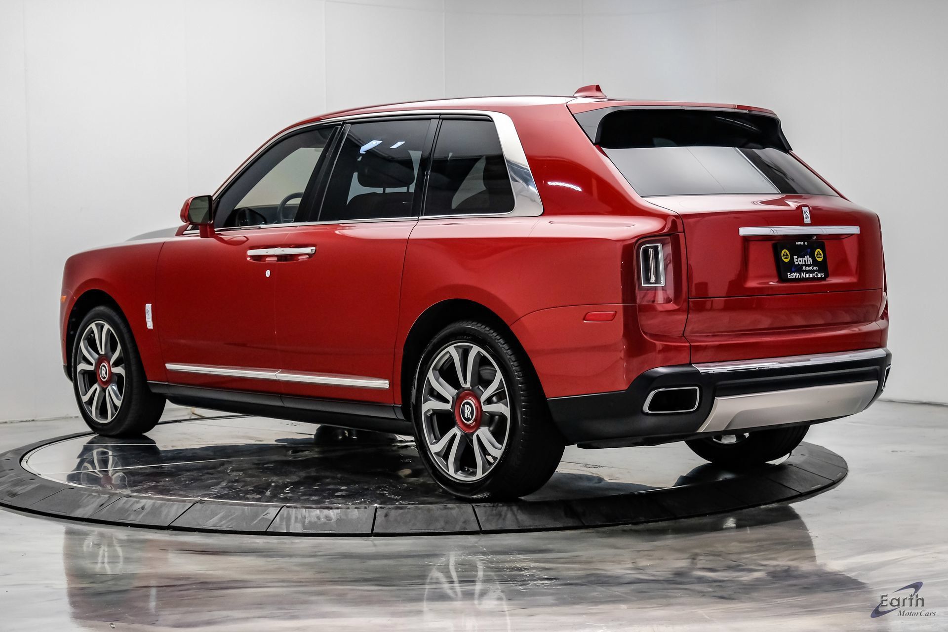 Used 2019 Rolls-Royce Cullinan AWD/4WD image 12