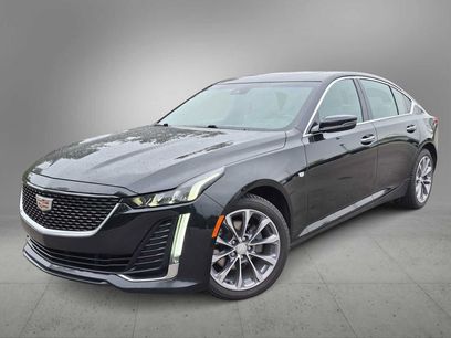 Used 2020 Cadillac CT5 Premium Luxury
