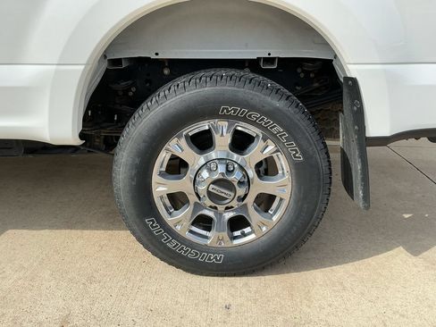 Used 2021 Ford F350 Lariat w/ Chrome Package AWD/4WD image 20