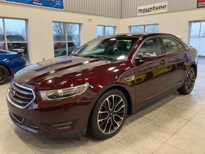 Used 2019 Ford Taurus Limited