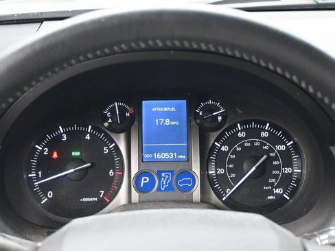 Used 2017 Lexus GX 460 w/ Navigation Package AWD/4WD image 9