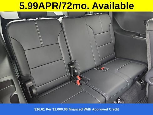 New 2026 GMC Acadia Elevation w/ Black Edition AWD/4WD image 13