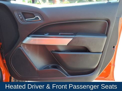 Used 2021 Chevrolet Colorado ZR2 w/ Colorado ZR2 Bison Edition AWD/4WD image 30