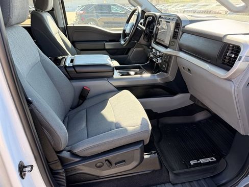 Used 2023 Ford F150 XLT w/ Equipment Group 302A High AWD/4WD image 3