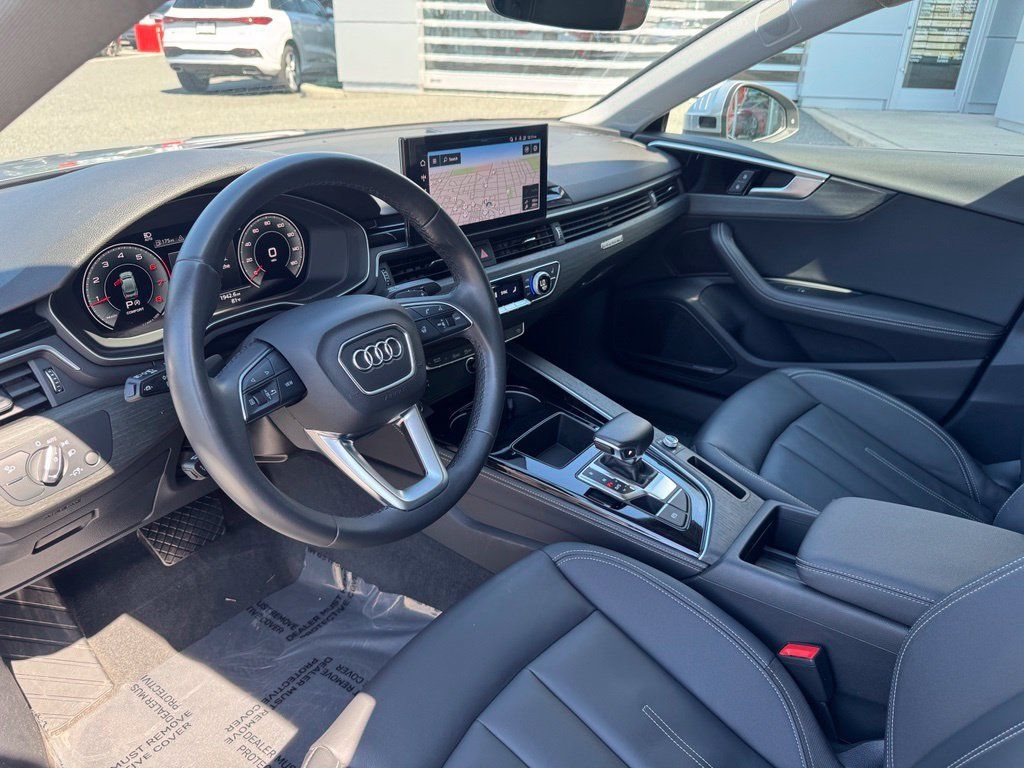 Used 2022 Audi A5 2.0T Premium Plus AWD/4WD image 19