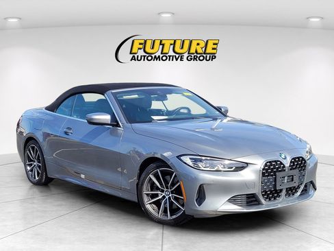 Used 2024 BMW 430i Convertible RWD image 1