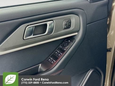 New 2026 Ford Explorer ST-Line w/ ST-Line Street Pack AWD/4WD image 20