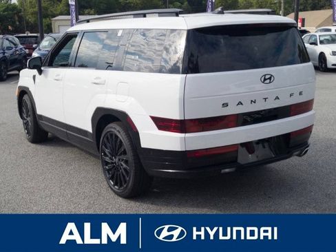 New 2026 Hyundai Santa Fe Calligraphy FWD image 8