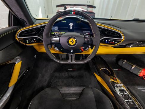 Certified 2024 Ferrari 296 GTS image 22