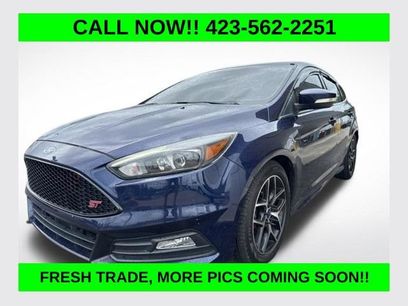 Used 2017 Ford Focus ST w/ Equipment Group 401A