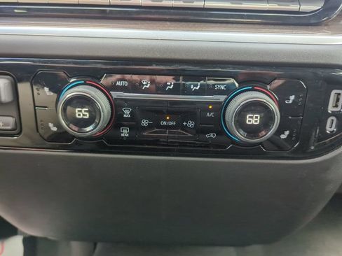 Certified 2026 Chevrolet Silverado 1500 RST w/ RST Select Package AWD/4WD image 28