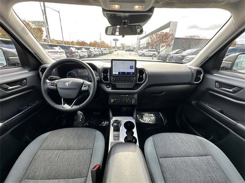 Certified 2024 Ford Bronco Sport Big Bend w/ Convenience Package image 3