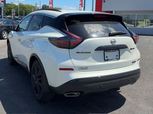 Used 2024 Nissan Murano SV w/ SV Midnight Edition Package AWD/4WD image 5