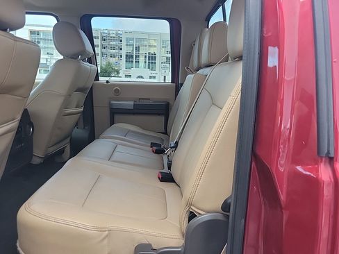 Used 2016 Ford F350 Lariat w/ Lariat Ultimate Package AWD/4WD image 15