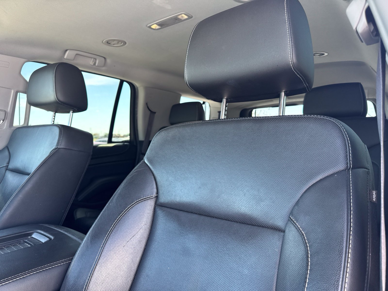 Used 2017 GMC Yukon SLT RWD image 8