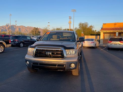 Used 2010 Toyota Tundra 2WD CrewMax image 8