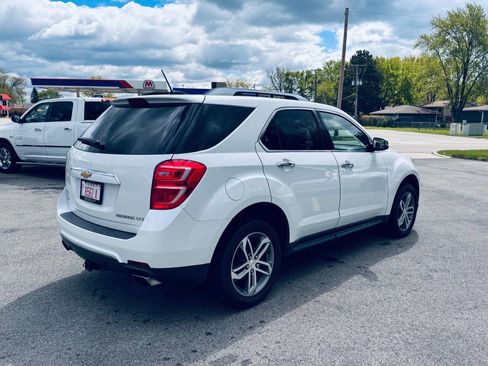 Used 2016 Chevrolet Equinox LTZ w/ Enhanced Convenience Package AWD/4WD image 6