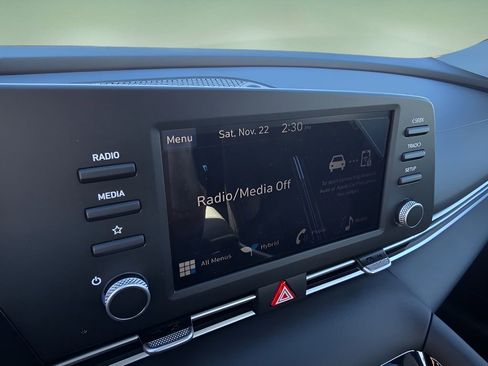 New 2026 Hyundai Elantra Blue image 22