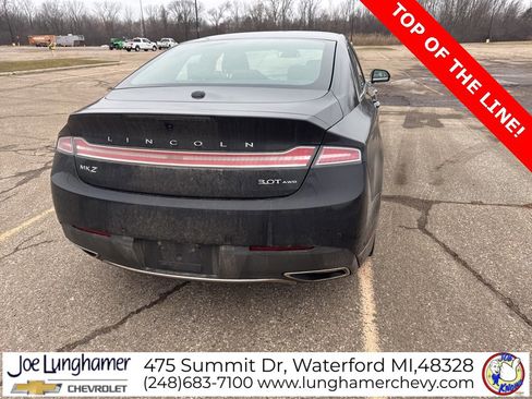 Used 2019 Lincoln MKZ Reserve image 4